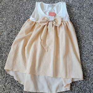 Bailey's Blossoms Kazin Sleeveless High-Low Tunic Top 2T